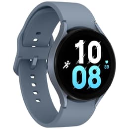 Montre Cardio GPS Samsung Galaxy Watch 5 - Bleu
