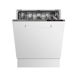 Lave-vaisselle tout intégrable 60 cm Etna VW247M - 10 à 12 couverts