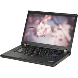 Lenovo ThinkPad T520 15" Core i7 2.7 GHz - SSD 128 Go - 8 Go AZERTY - Français