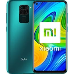 Xiaomi Redmi Note 9 128 Go - Vert - Débloqué