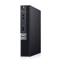 Dell OptiPlex 7060 Micro Core i5 3 GHz - SSD 256 Go RAM 16 Go