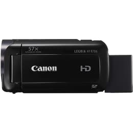 Caméra Canon Legria HF R706 - Noir