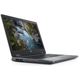 Dell Precision 7530 15" Xeon E 2.9 GHz - SSD 1 To - 32 Go QWERTY - Italien