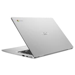 Asus Chromebook C423NA-EC0342 Celeron 1.1 GHz 32Go eMMC - 4Go AZERTY - Français