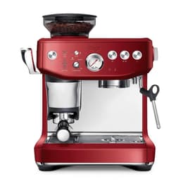 Machine Expresso Sans capsules Sage The Barista Express Impress 2,0000L -