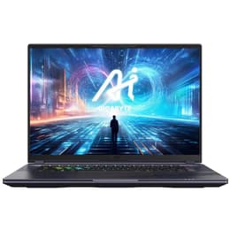 Gigabyte AORUS 16X ASG-63ESC65SH 16" Core i9 2.2 GHz - SSD 2 TB - 32 Go - GeForce RTX 4070 QWERTY - Espagnol