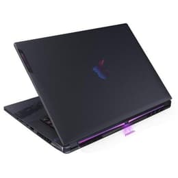 Gigabyte AORUS 16X ASG-63ESC65SH 16" Core i9 2.2 GHz - SSD 2 TB - 32 Go - GeForce RTX 4070 QWERTY - Espagnol