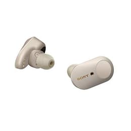 Ecouteurs Intra-auriculaire Bluetooth Réducteur de bruit - Sony WF-1000XM3