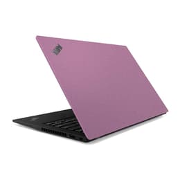 Lenovo ThinkPad T495s 14" Ryzen 5 PRO 2.1 GHz - SSD 256 Go - 16 Go AZERTY - Français