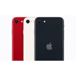 iPhone SE (2022) 64 Go - Minuit - Débloqué