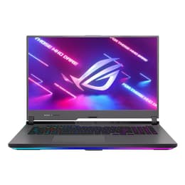 Asus ROG Strix G17 G713IE-HX007T 17" Ryzen 7 2.9 GHz - SSD 512 GB - 16 Go - NVIDIA GeForce RTX 3050 Ti AZERTY - Français