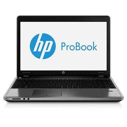 HP ProBook 4540S 15" Core i5 2.6 GHz - SSD 128 Go - 4 Go QWERTY - Anglais