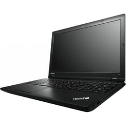 Lenovo ThinkPad L540 15" Core i5 2.6 GHz - SSD 256 Go - 8 Go QWERTZ - Allemand