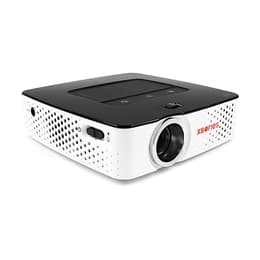 Vidéo projecteur Xsories X-Project Wifi Blanc