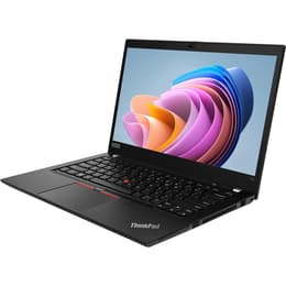 Lenovo ThinkPad T14 G1 14" Core i5 1.7 GHz - SSD 512 Go - 16 Go QWERTY - Néerlandais