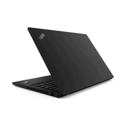 Lenovo ThinkPad T14 G1 14" Core i5 1.7 GHz - SSD 512 Go - 16 Go QWERTY - Néerlandais