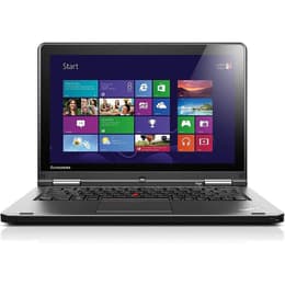 Lenovo ThinkPad Yoga 12" Core i5 1.6 GHz - SSD 256 Go - 8 Go AZERTY - Français