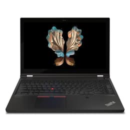 Lenovo ThinkPad P15 G2 15" Core i7 2.8 GHz - SSD 2 To - 32 Go QWERTZ - Allemand