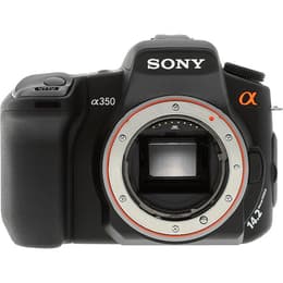 Reflex Alpha DSLR-A350 - Noir + Tamron DT 18-200 mm f/3.5-5.6 f/3.5-5.6