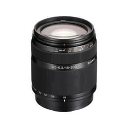 Reflex Alpha DSLR-A350 - Noir + Tamron DT 18-200 mm f/3.5-5.6 f/3.5-5.6