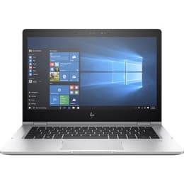 HP EliteBook x360 1030 G2 13" Core i5 2.6 GHz - SSD 256 Go - 16 Go QWERTZ - Allemand