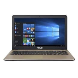 Asus R540YA GK576T 15" 3000 2.2 GHz - SSD 128 Go + HDD 1 To - 4 Go AZERTY - Français