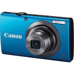 Compact PowerShot A2300 - Bleu + Canon Zoom Lens 5x 28-140mm f/2.8-6.9 f/2.8-6.9