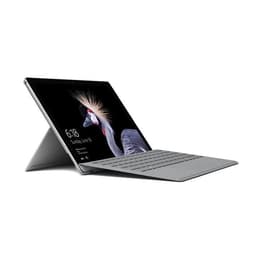 Microsoft Surface Pro 6 12" Core i5 1.7 GHz - SSD 128 Go - 8 Go QWERTZ - Allemand