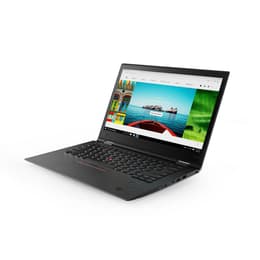 Lenovo ThinkPad X1 Yoga G3 14" Core i5 1.7 GHz - SSD 256 Go - 16 Go QWERTY - Suédois
