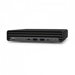 HP EliteDesk 800 G6 Mini Core i5 3.1 GHz - SSD 256 Go RAM 8 Go