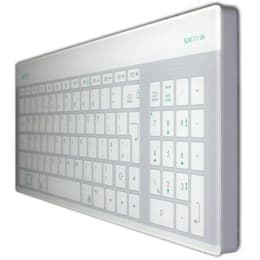 Clavier Tactys AZERTY Français SLIM 711 FR