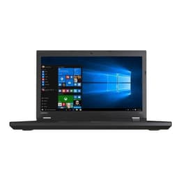 Lenovo ThinkPad L570 15" Core i5 2.6 GHz - SSD 256 Go - 8 Go AZERTY - Français