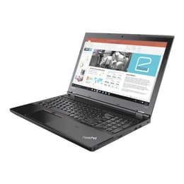 Lenovo ThinkPad L570 15" Core i5 2.6 GHz - SSD 256 Go - 8 Go AZERTY - Français