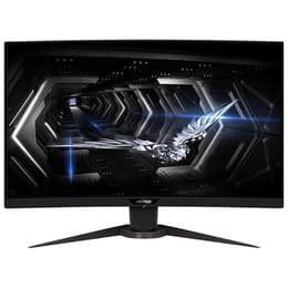 Écran 27" LED QHD Gigabyte Aorus CV27Q