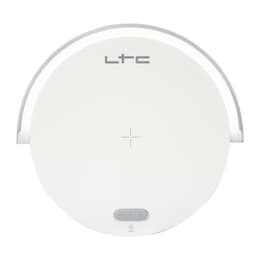 Enceinte Bluetooth Ltc Smooth Light - Blanc/Gris