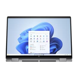 HP Envy X360 16-AC0009NA 16" Core Ultra 5 1.3 GHz - SSD 512 Go - 8 Go QWERTZ - Allemand