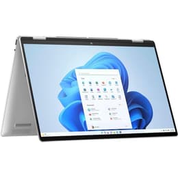 HP Envy X360 16-AC0009NA 16" Core Ultra 5 1.3 GHz - SSD 512 Go - 8 Go QWERTZ - Allemand