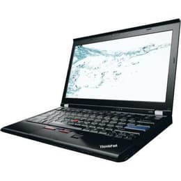 Lenovo ThinkPad X220 12" Core i5 2.5 GHz - HDD 320 Go - 4 Go AZERTY - Français