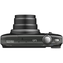Compact PowerShot SX240 HS - Noir + Canon Zoom Lens 20X IS 4.5-90mm f/3.5-6.8 f/3.5-6.8