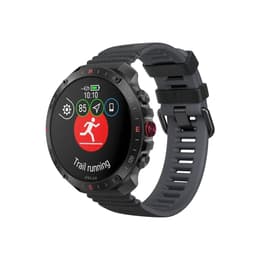 Polar Grit X2 Pro Bluetooth 49 mm - Noir