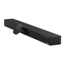 Enceinte Bluetooth Lenovo ThinkSmart Bar - Noir