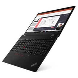 Lenovo ThinkPad T15 G2 15" Core i5 2.4 GHz - SSD 256 Go - 32 Go QWERTY - Anglais