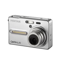 Compact Optio L20 - Argent
