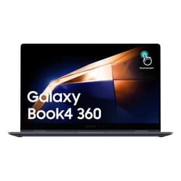 Samsung Galaxy Book4 360 15" Core 5 1.4 GHz - SSD 256 Go - 8 Go QWERTZ - Allemand