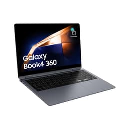 Samsung Galaxy Book4 360 15" Core 5 1.4 GHz - SSD 256 Go - 8 Go QWERTZ - Allemand