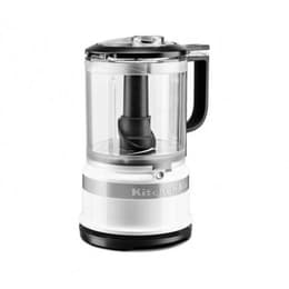 Hachoir Kitchenaid 5KFC0516EWH 0.83L - Blanc