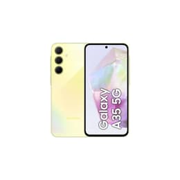 Galaxy A35 256 Go - Jaune - Débloqué