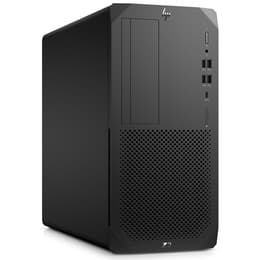 HP Z2 G5 Tower Core i7 2.9 GHz - SSD 512 Go RAM 16 Go