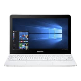 Asus EeBook X205TA-FD0060TS 11" Atom 1.3 GHz - SSD 32 Go - 2 Go AZERTY - Belge