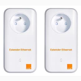Hub Orange Liveplug HD+